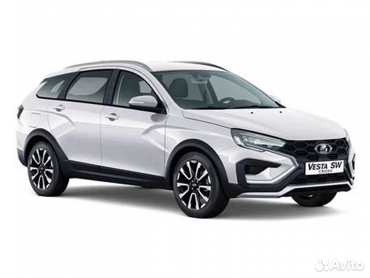 LADA Vesta 1.8 CVT, 2024