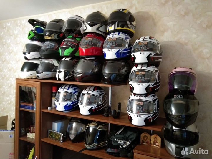 Аренда прокат мото экипировки,шлема