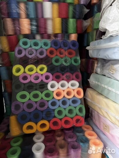 Нитки для мачалок