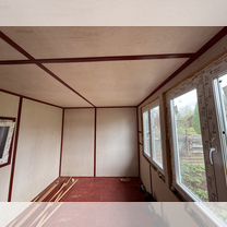 Дом 53 м² на участке 2 сот.