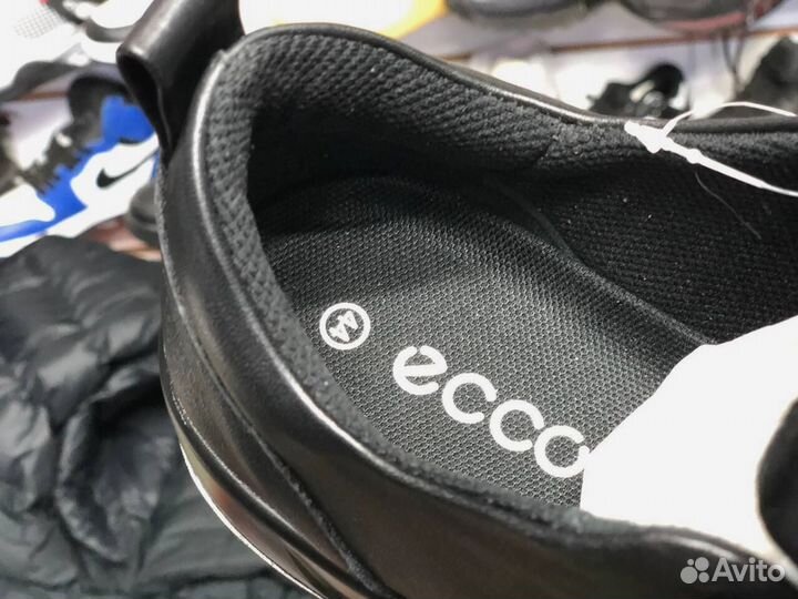 Кроссовки Ecco спортивные