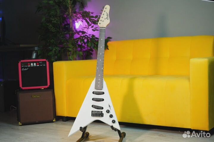 Электрогитара (много)