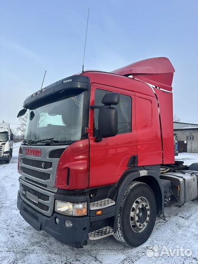 Scania P 360, 2012