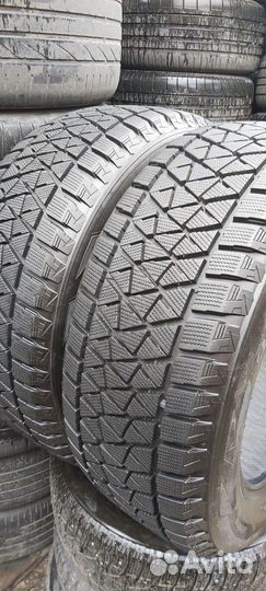 Bridgestone Blizzak DM-V2 255/55 R18