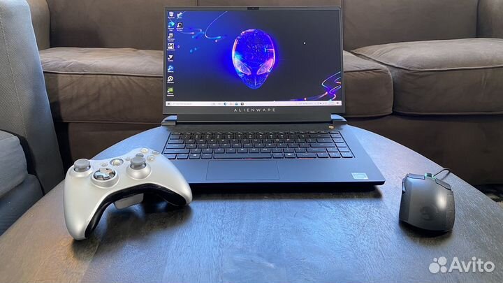 Alienware M16 Ryzen 9 7845HX / RTX 4080 175W