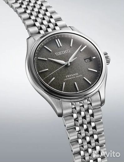 Новые Seiko PresageClassic Series