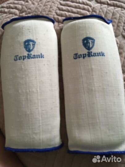 Защита голени для единоборств