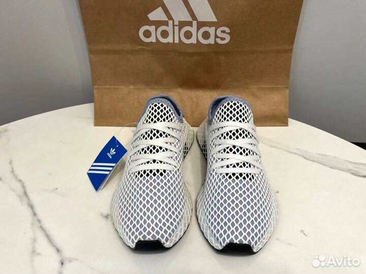 Кроссовки adidas deerupt runner оригинал новые