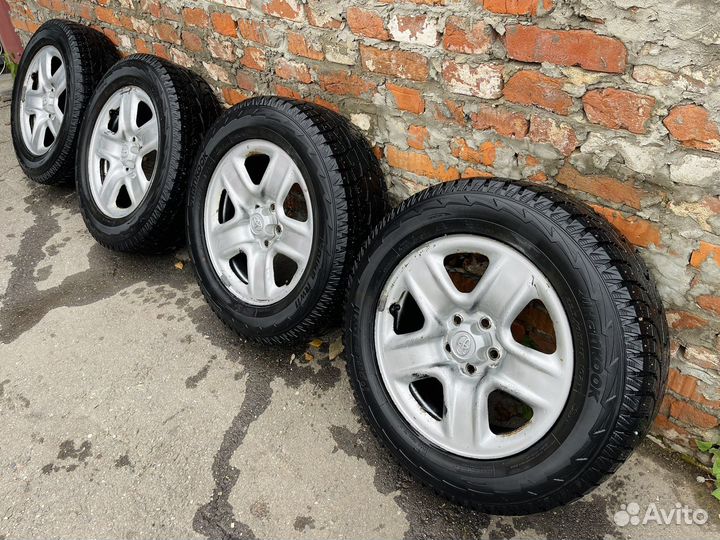 Колеса r 17 зима Toyota Rav-4