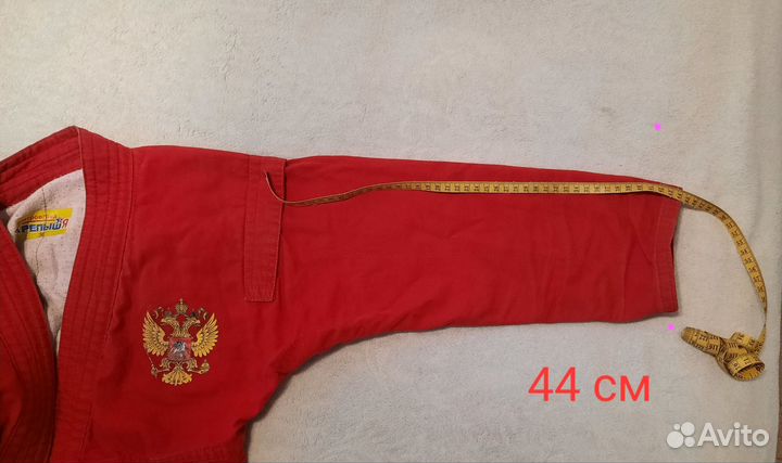 Самбовка для мальчика 134+ борцовки 37 р