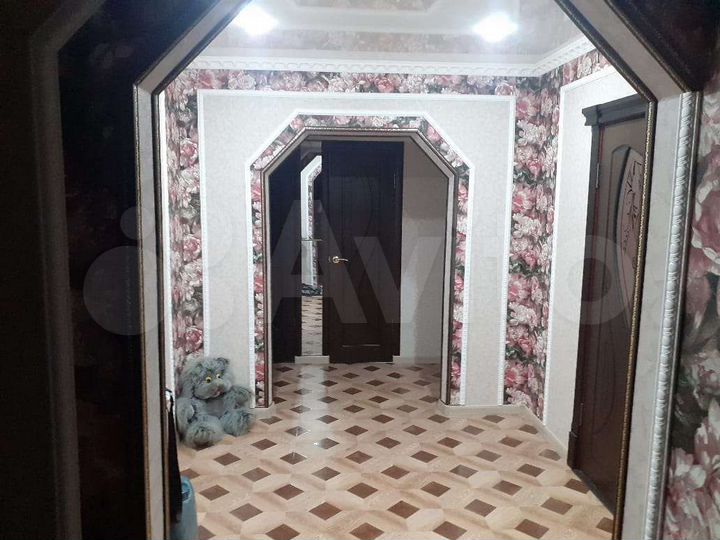 3-к. квартира, 74,3 м², 8/9 эт.