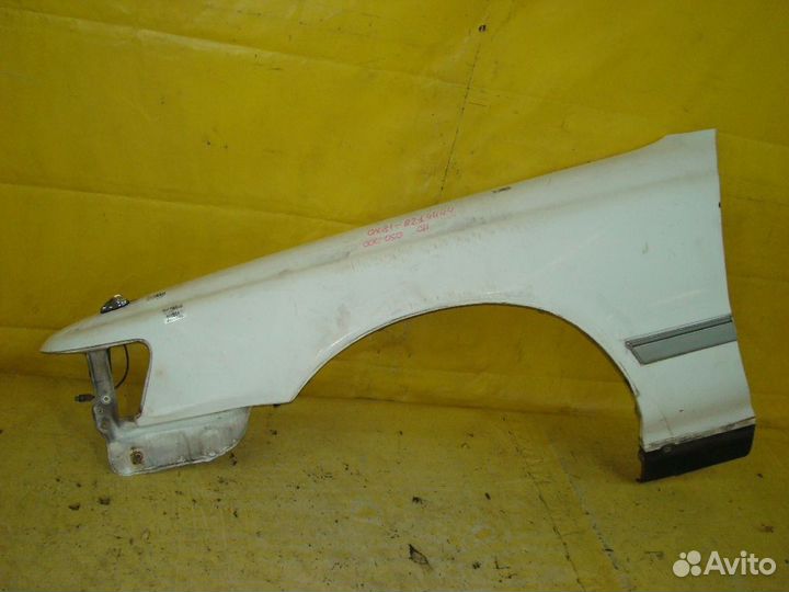 Крыло переднее Toyota Chaser GX81 (Левое)