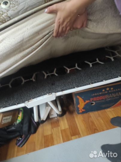 Туалетный столик с зеркалом бу