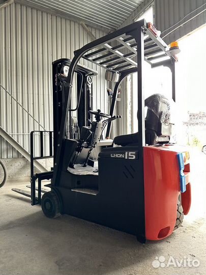 Вилочный погрузчик EP Equipment CPD15TVE3, 2023