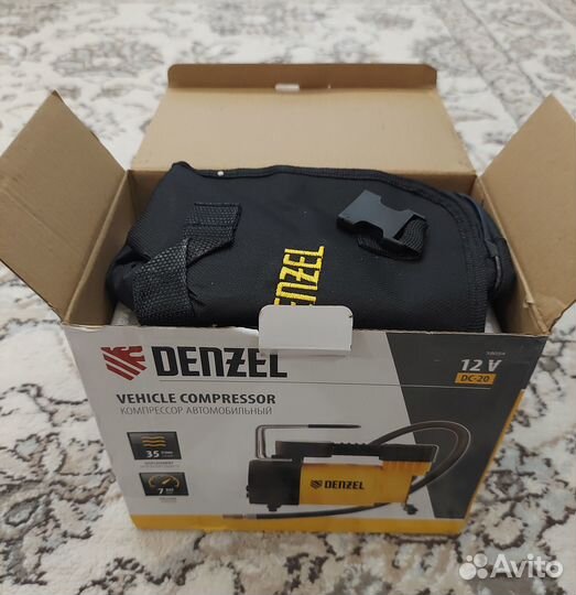 Denzel dc-20 Новый