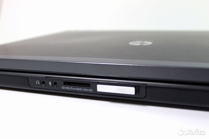 HP Elitebook 17