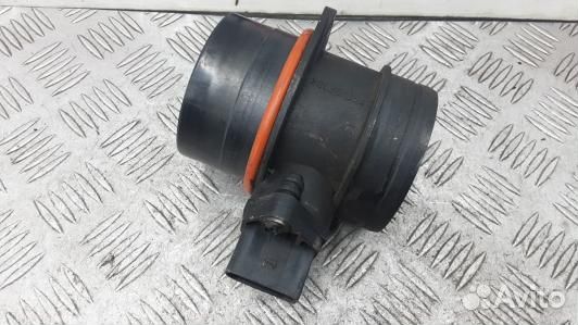 Расходомер воздуха дизельный dodge caliber (8AR09B