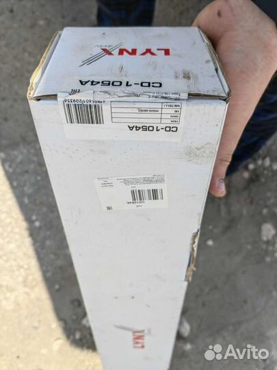 Привод в сборе передний левый hyundai Santa Fe D