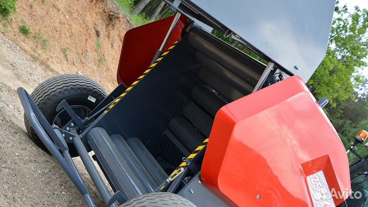 Пресс-подборщик Metal-Fach Z-562, 2022