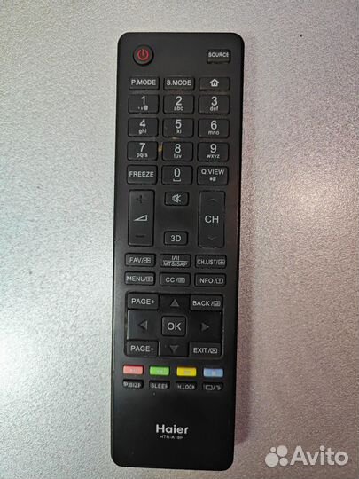 Телевизор Haier LE32M600