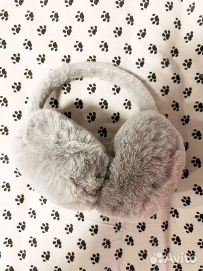 Меховые уши