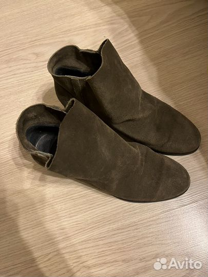 Ботинки женские