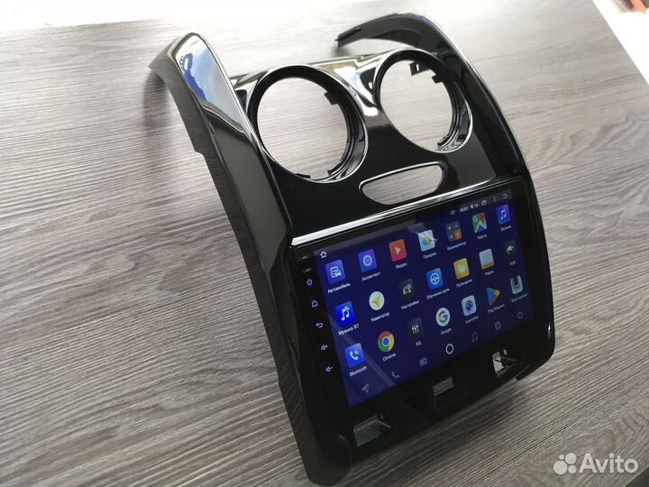 Магнитола LADA Largus Teyes CC2L plus