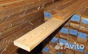 Планкен прямой для забора и др