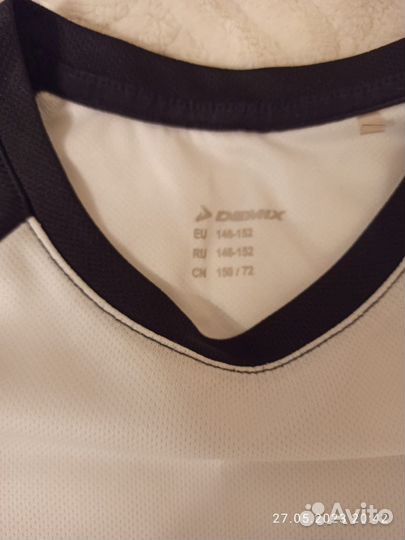 Детская футбольная форма 146