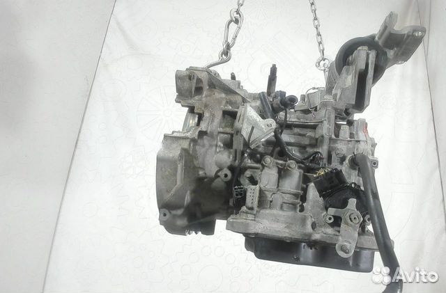 АКПП Mazda 6 2008-2012г L5 2.5л