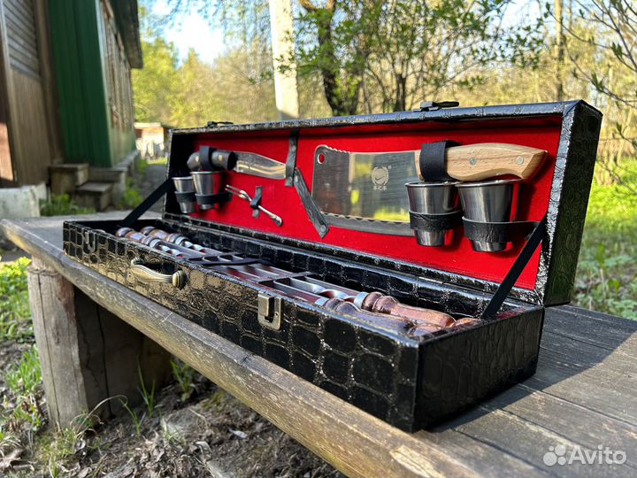 Шашлычный набор