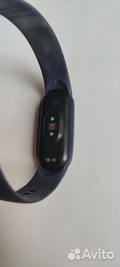 Фитнес браслет xiaomi mi band 5