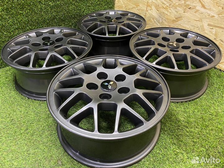 Оригинальные диски R-15 Mitsubishi Kia Honda