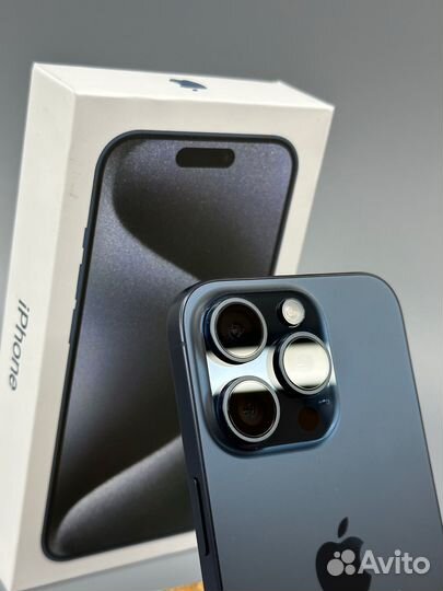 iPhone 15 Pro Max, 256 ГБ