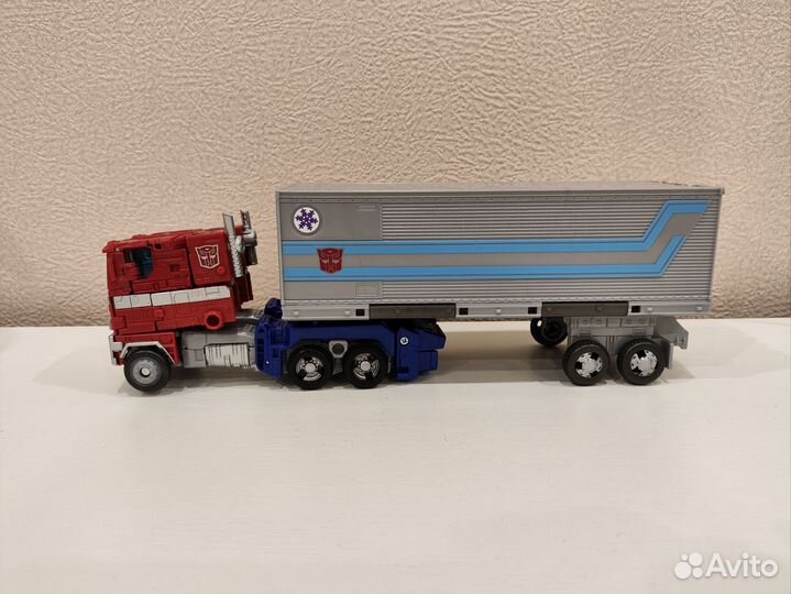 Transformers optimus prime