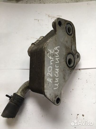 Теплообменник Opel Insignia A20NFT