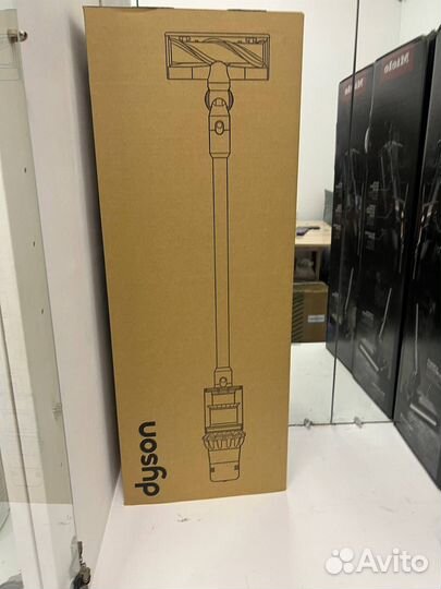 Dyson V10 Extra Новый/Оригинал/Рст/Гарантия