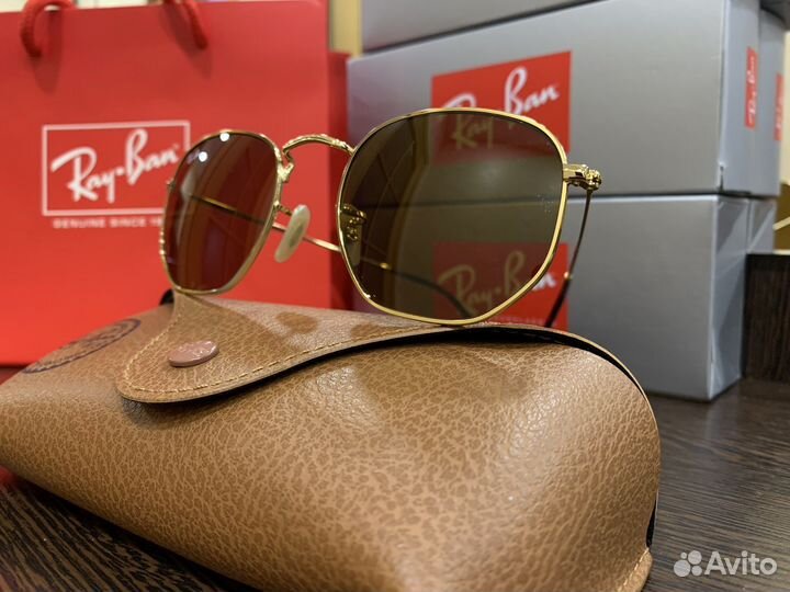 Очки ray ban