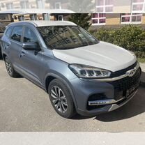 Chery Tiggo 8 2.0 CVT, 2020, 1 000 км, с пробегом, цена 2 050 000 руб.