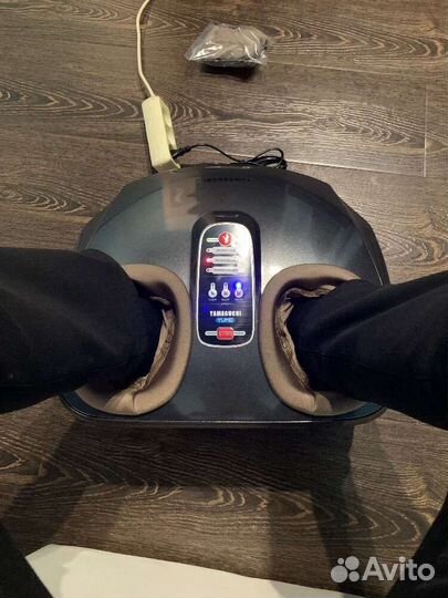 Массажер для ног yamaguchi