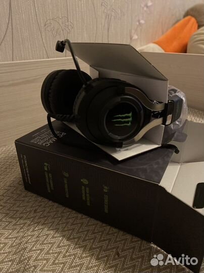 Игровая Гарнитура E30