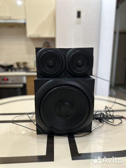 Колонки thonet vander