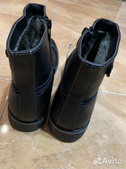 Сапоги зимние мужские 40 размер