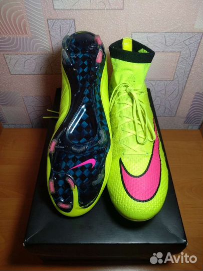 Бутсы Nike Mercurial SuperFly FG us 9,5