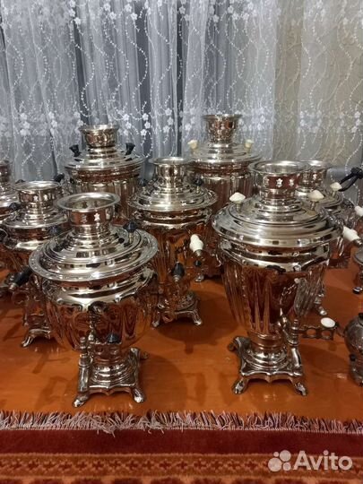 Самовар электрический