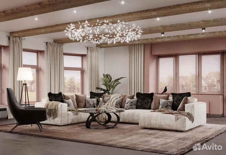 Дизайнер Интерьера Ольга Овчарова