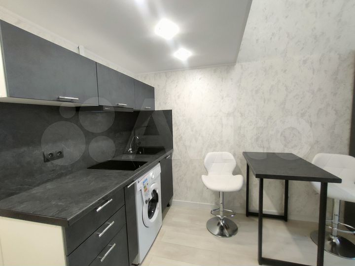 Квартира-студия, 19,1 м², 3/5 эт.