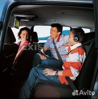 Mazda 5 (2005 - 2010) Наушники инфракрасные