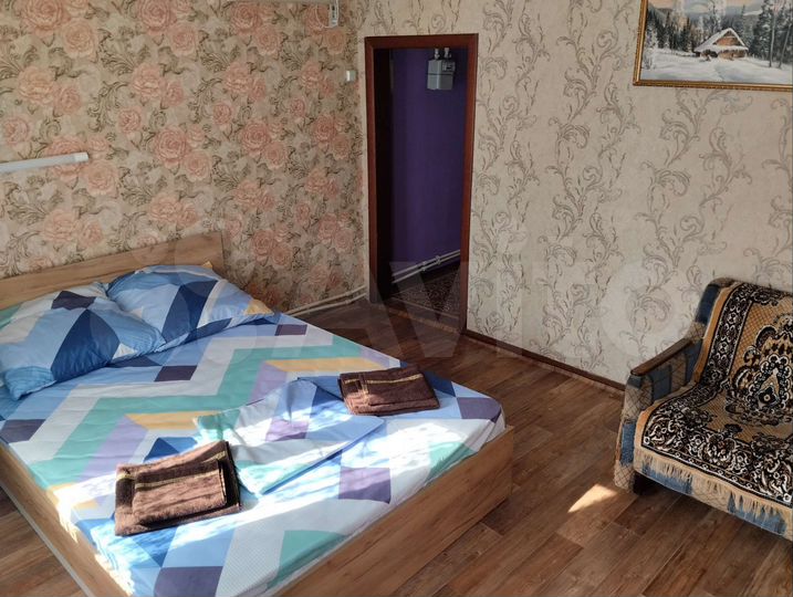Дом 36 м² на участке 8 сот.
