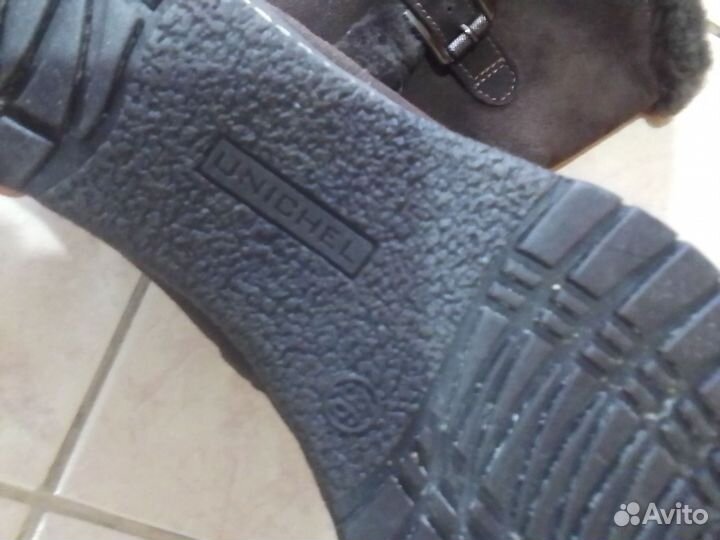 Сапоги зимние 36 замшевые